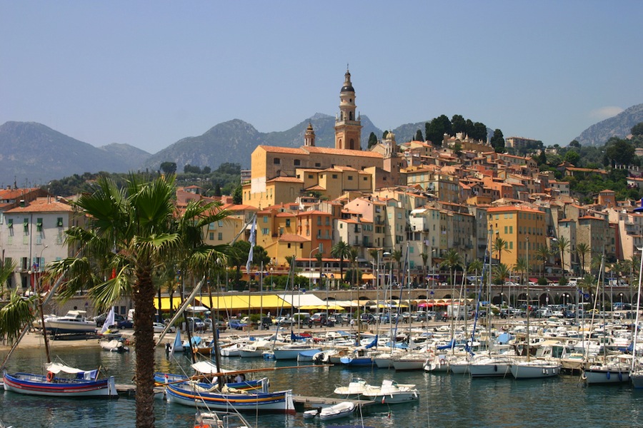 Fête des plantes à Menton