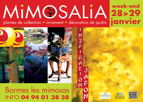 Mimosalia 2012